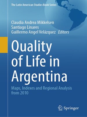 cover image of Quality of Life in Argentina